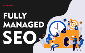 managed seo services