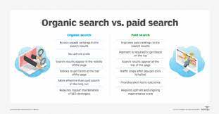 organic search engine optimization