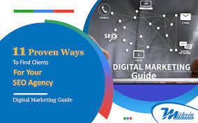 digital marketing seo agency