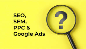 seo google ads