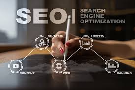 engine optimization services