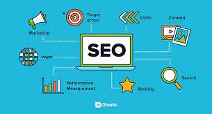 seo marketing digital