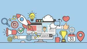 seo sem digital marketing