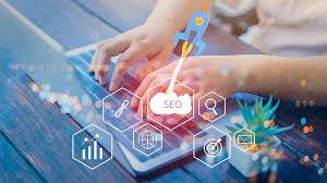 organic search engine optimization specialist