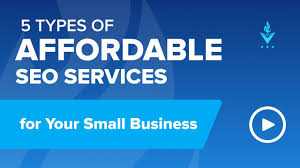 affordable seo services for small businesses