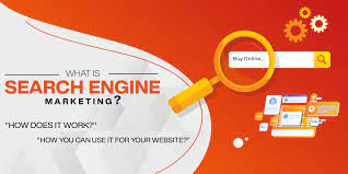 internet marketing search engine