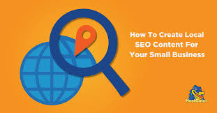 local seo for small business