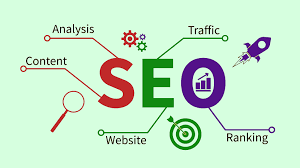 search engine optimization in web development