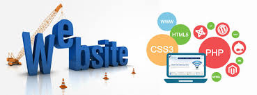 website development