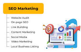marketing seo company