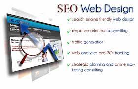 seo web design services