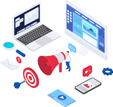 online marketing services