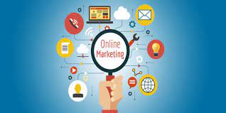 online marketing business