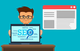 search engine consultant