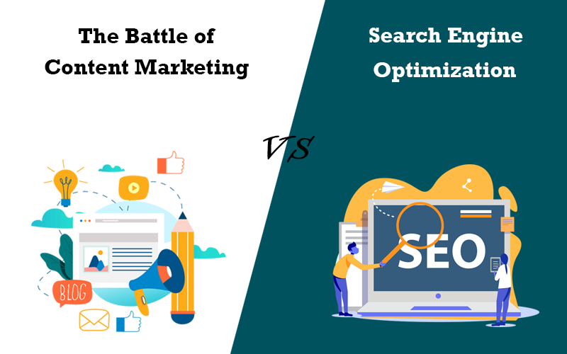seo content marketing strategy