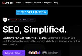 surfer seo pricing