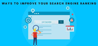 the best way to improve search engine ranking is with