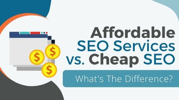 cheap seo