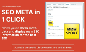 seo meta in 1 click