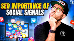 social signals seo
