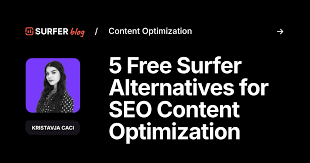 surfer seo alternative