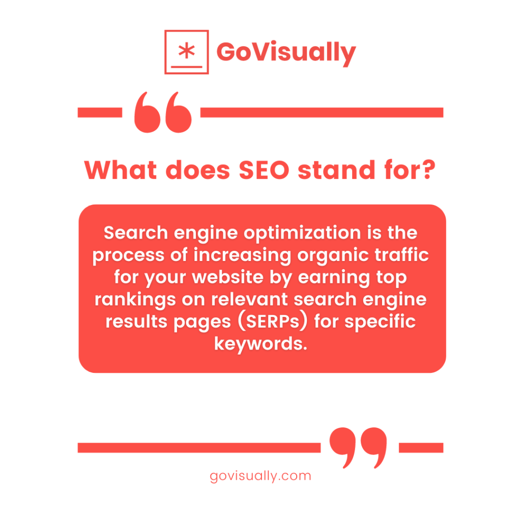seo stands