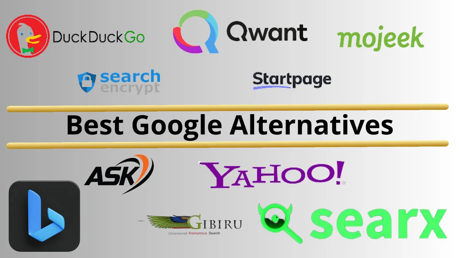 top search engines