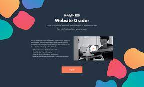 website grader