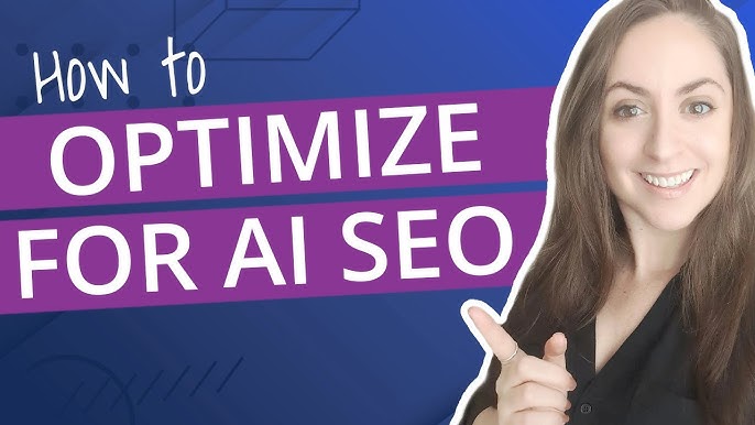 ai seo optimization