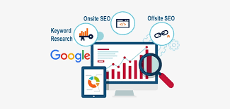 digital marketing and seo services