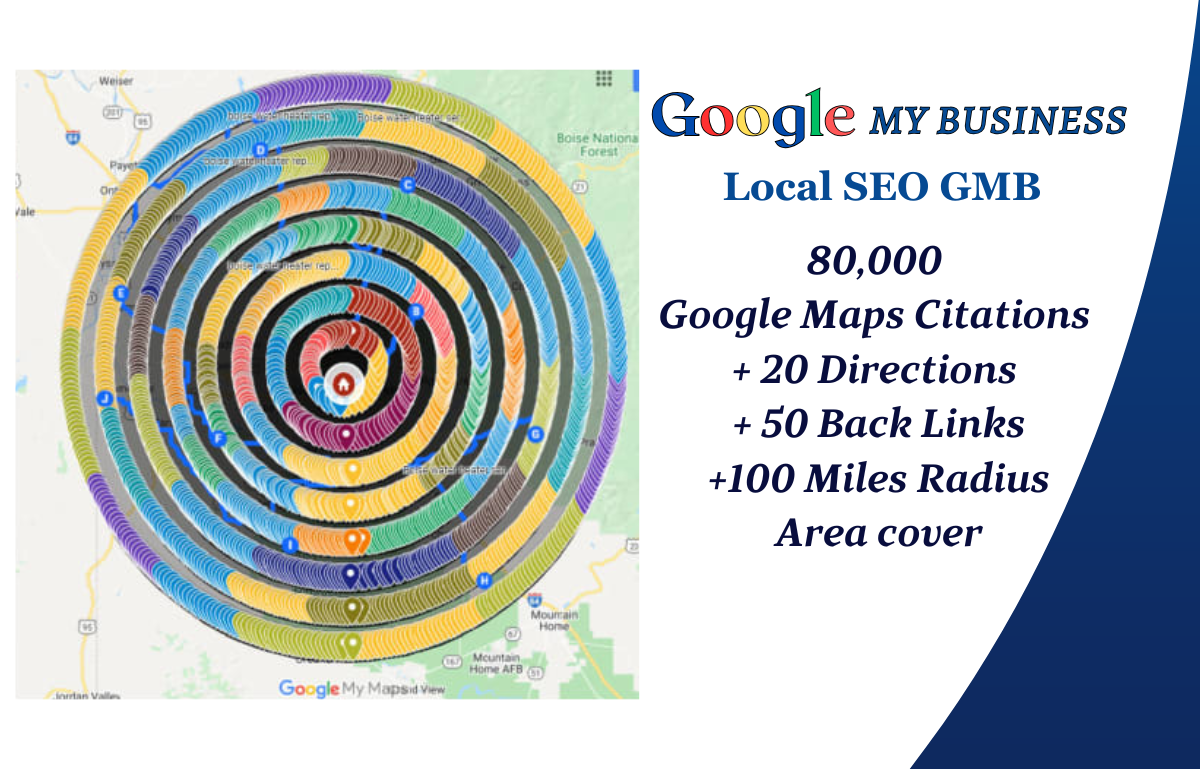 local seo ranking