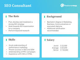 seo expert consultant