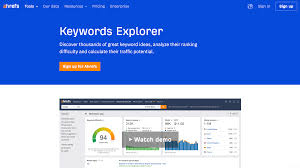 seo keywords tool