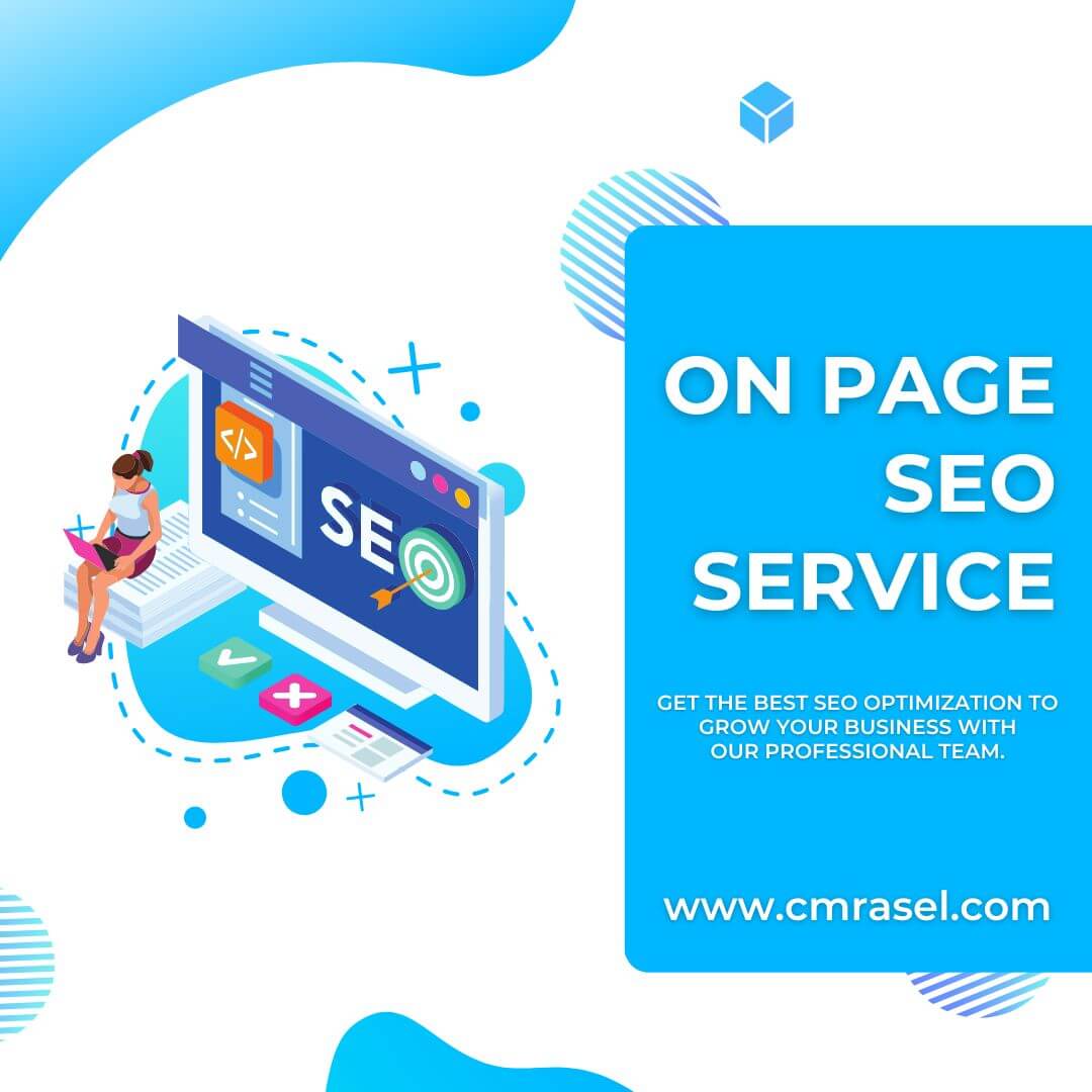 on site seo services