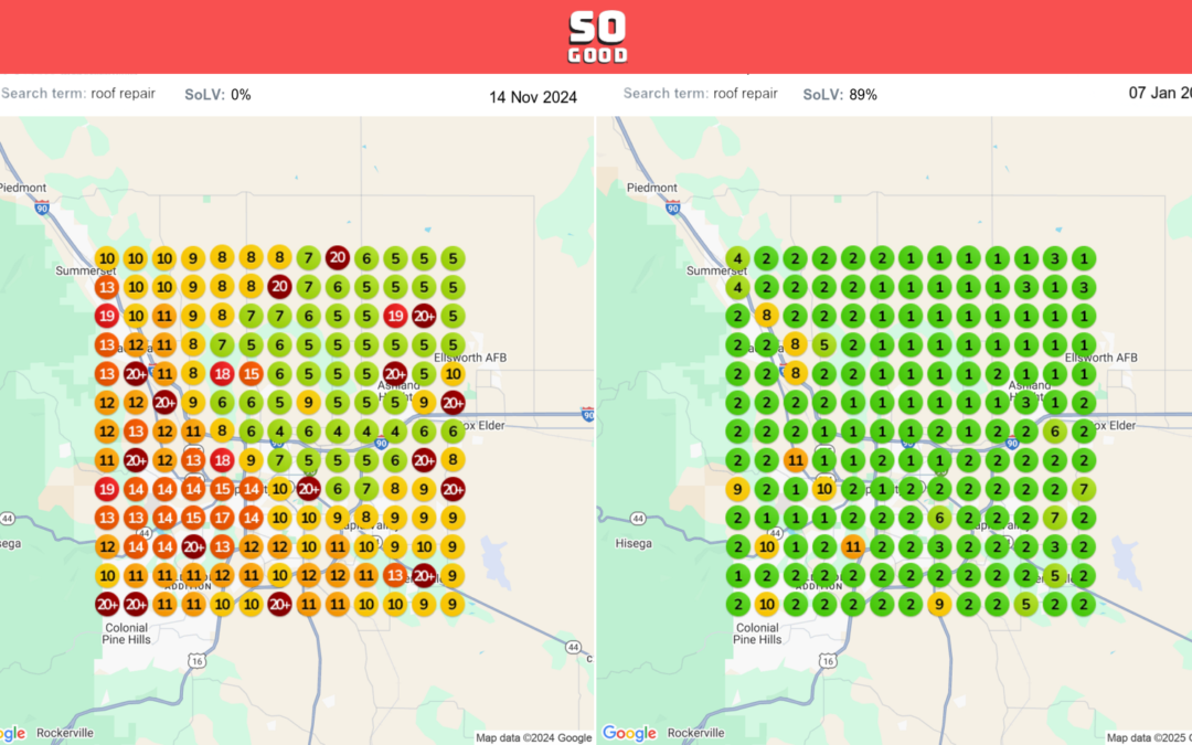 google local maps optimization