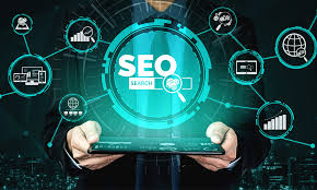 seo consultant specialist