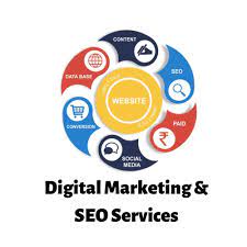 seo digital marketing services