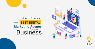 best digital marketing agency