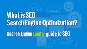 digital marketing search engine optimization seo