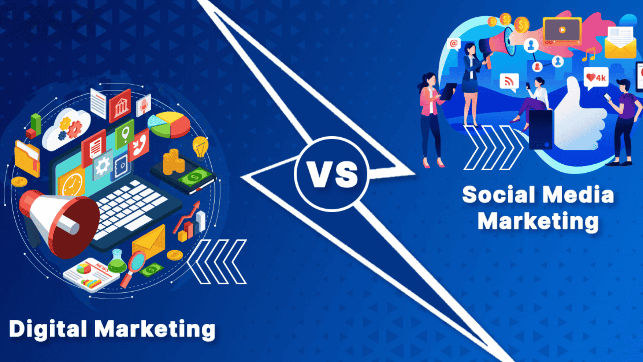 digital media and marketing