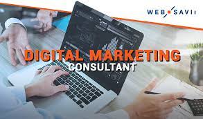 internet marketing consultant