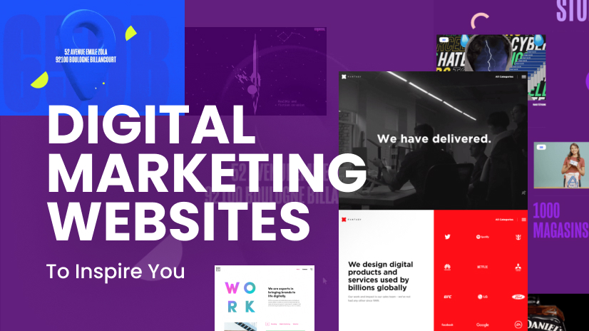 website marketing agency