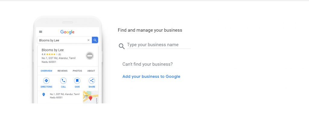 google local business seo