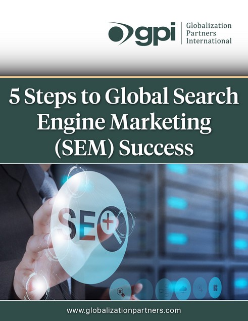 international search engine optimization