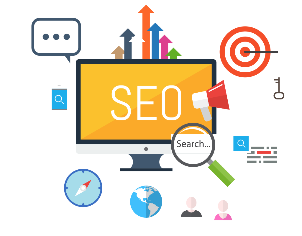 search engine optimization marketing services