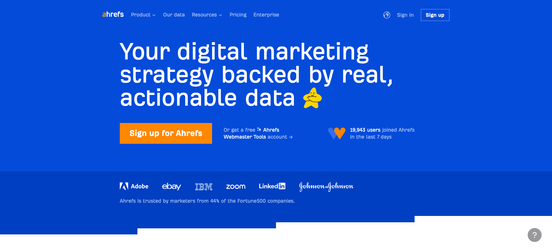 seo analysis company